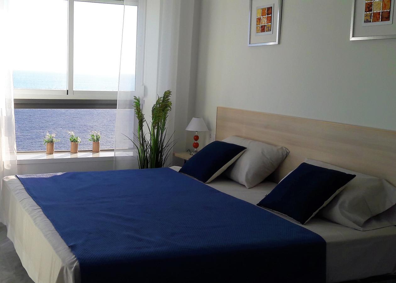Gemelos Primera Linea Apartment Benidorm Exterior foto