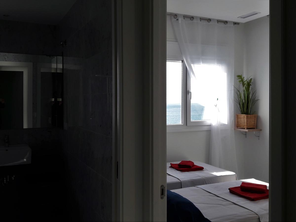 Gemelos Primera Linea Apartment Benidorm Exterior foto