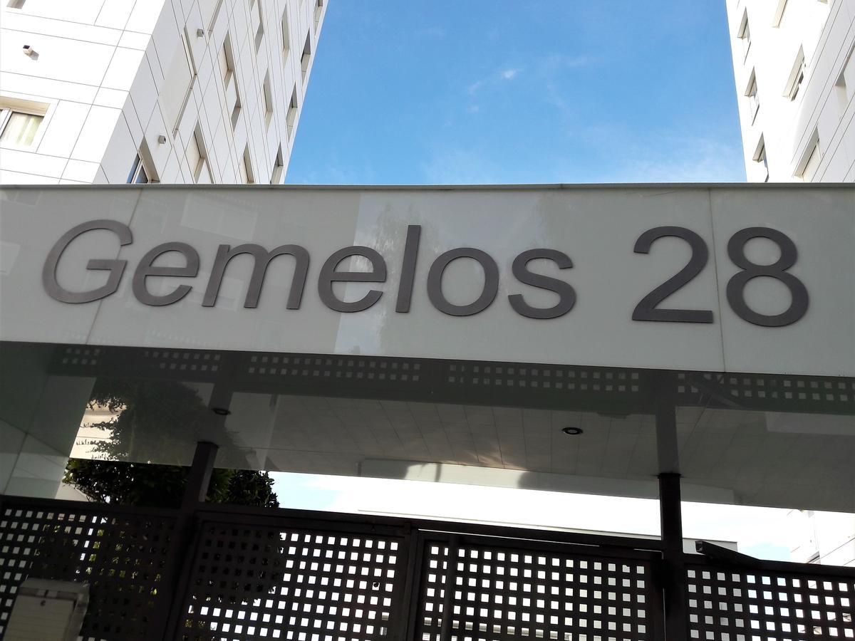 Gemelos Primera Linea Apartment Benidorm Exterior foto