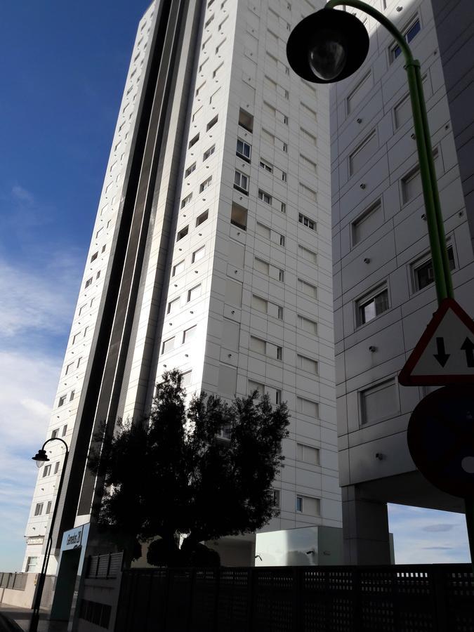 Gemelos Primera Linea Apartment Benidorm Exterior foto